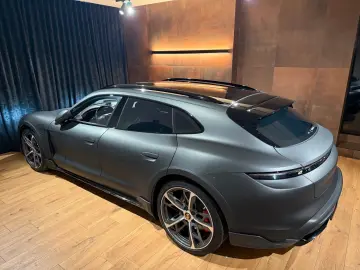 PORSCHE Taycan Cross Turismo 4 S