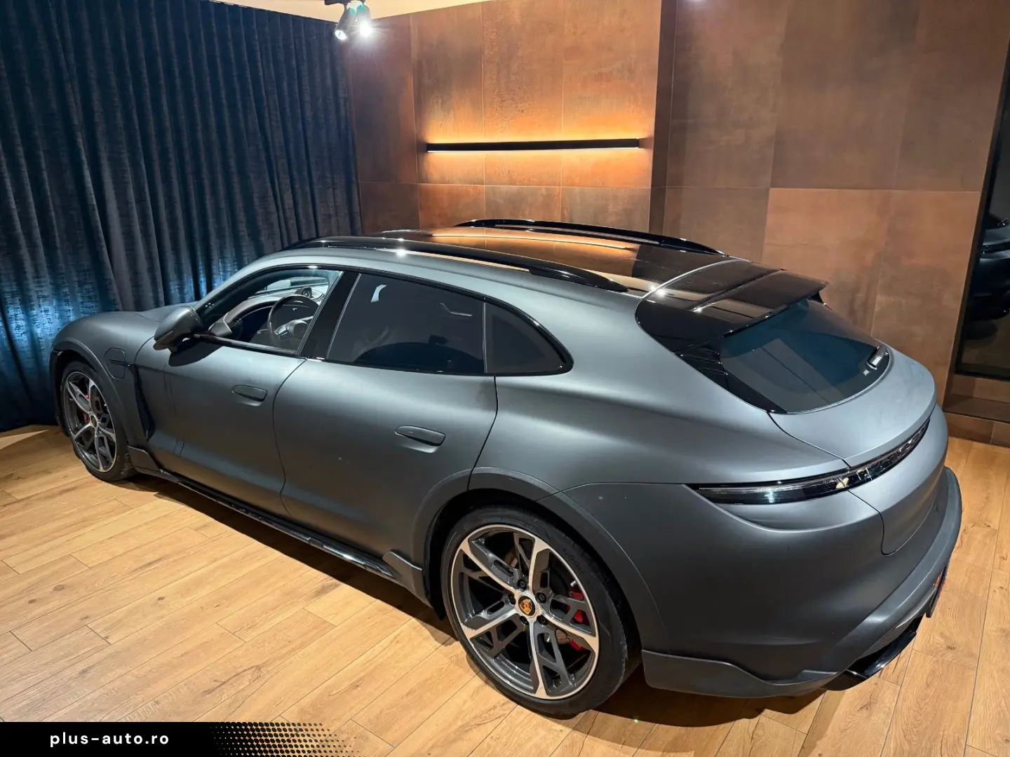 PORSCHE Taycan Cross Turismo 4 S