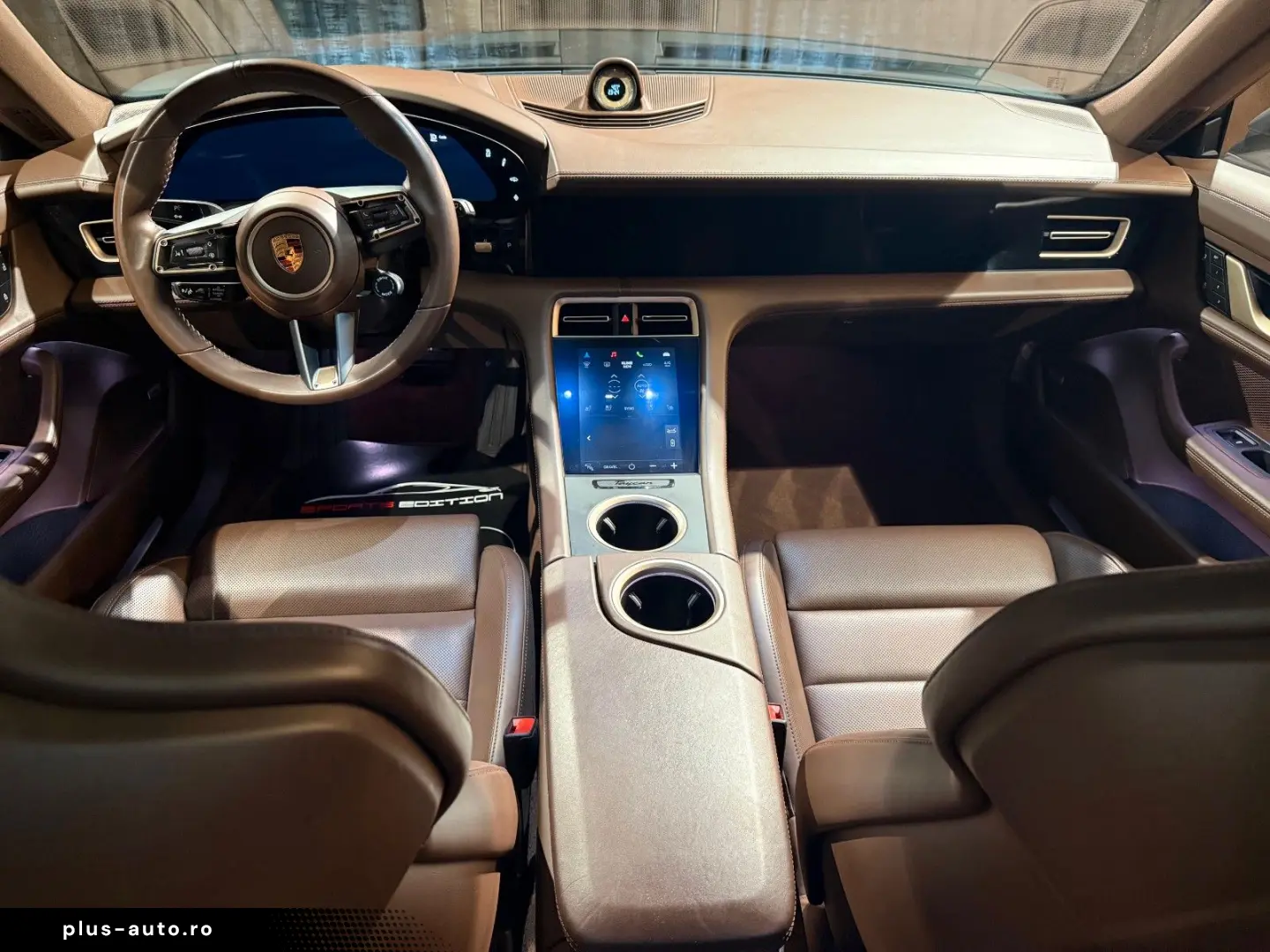 PORSCHE Taycan Cross Turismo 4 S