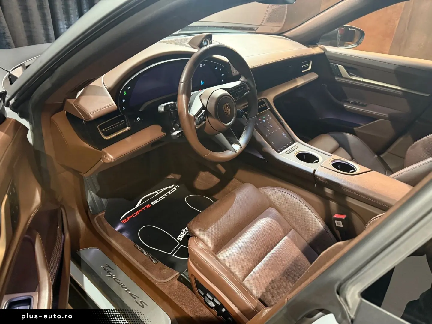 PORSCHE Taycan Cross Turismo 4 S