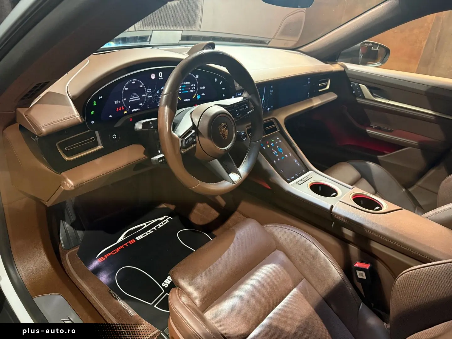 PORSCHE Taycan Cross Turismo 4 S