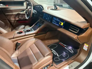 PORSCHE Taycan Cross Turismo 4 S