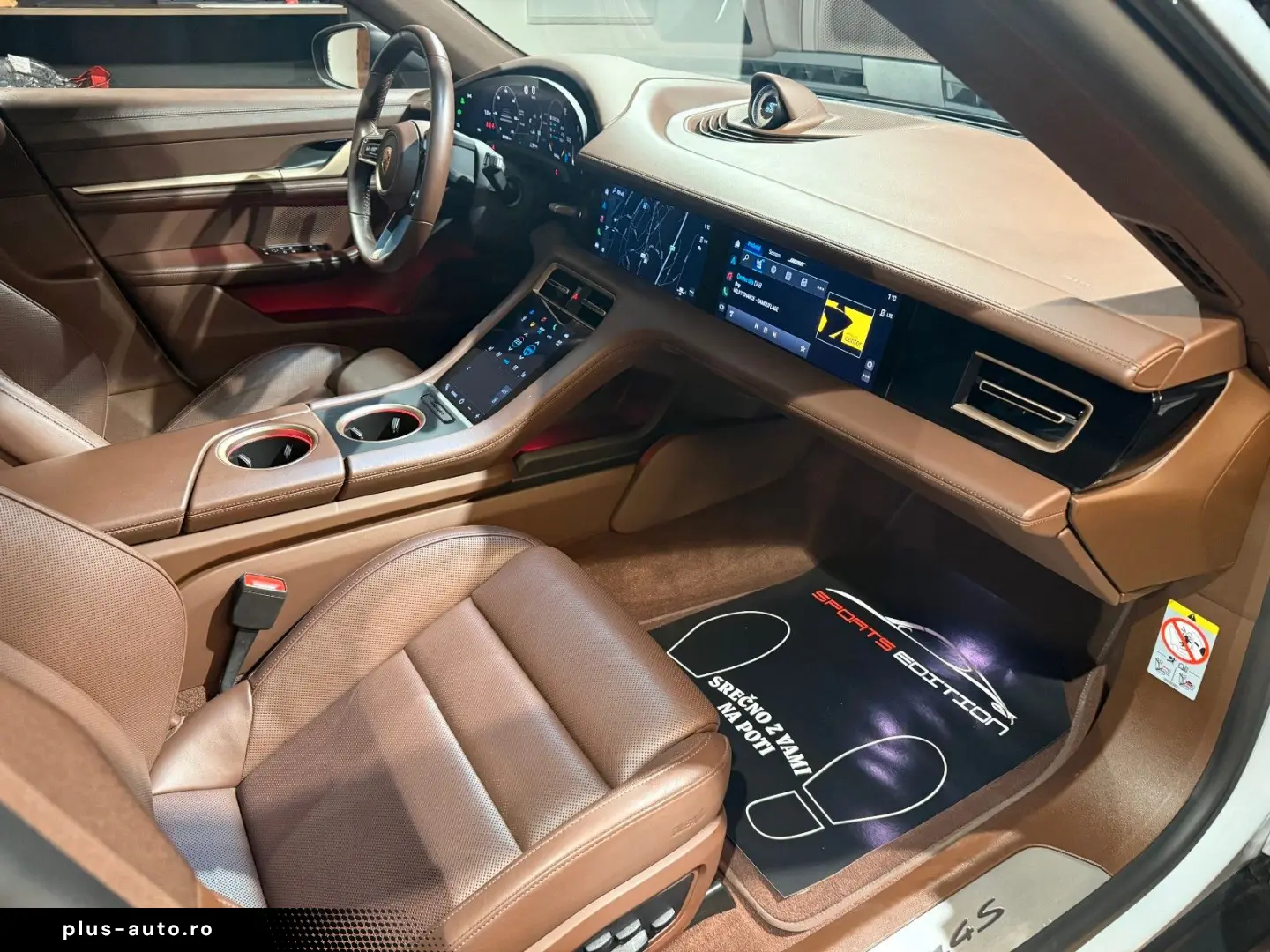 PORSCHE Taycan Cross Turismo 4 S