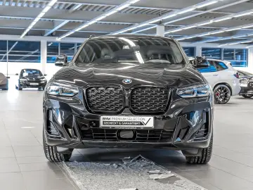 BMW X4 xDrive20i M Sport HUD PANO ACC RFK NAVI LED