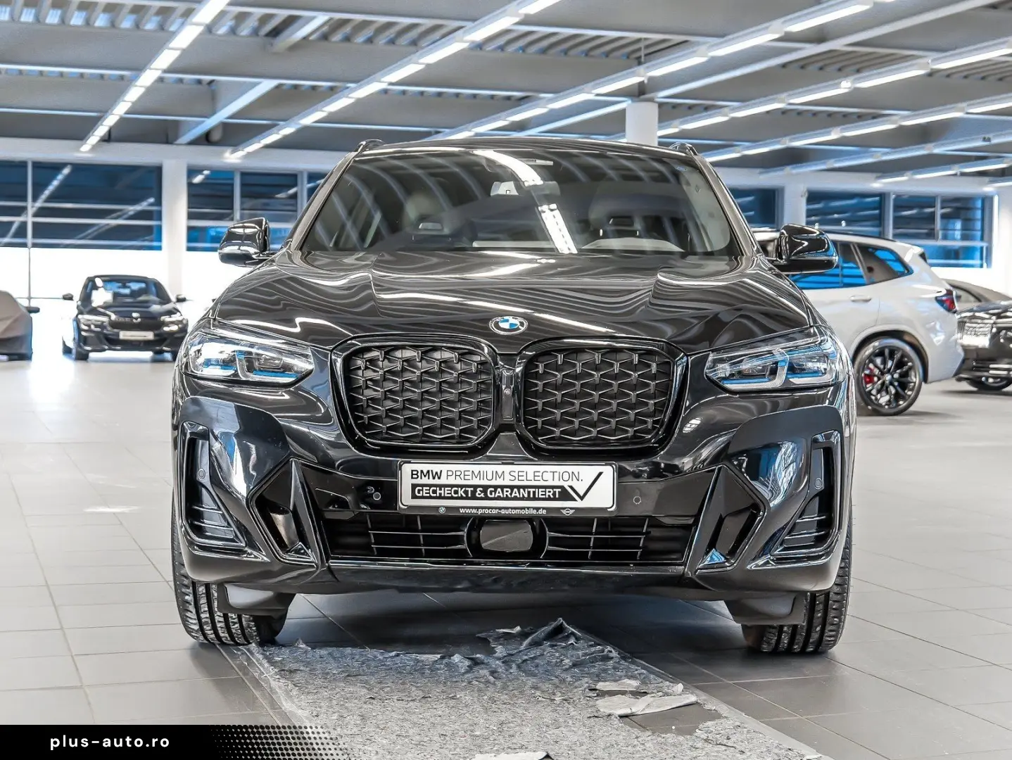 BMW X4 xDrive20i M Sport HUD PANO ACC RFK NAVI LED