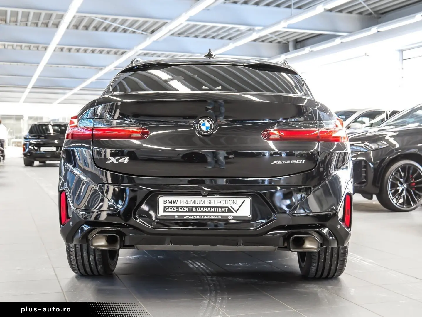 BMW X4 xDrive20i M Sport HUD PANO ACC RFK NAVI LED