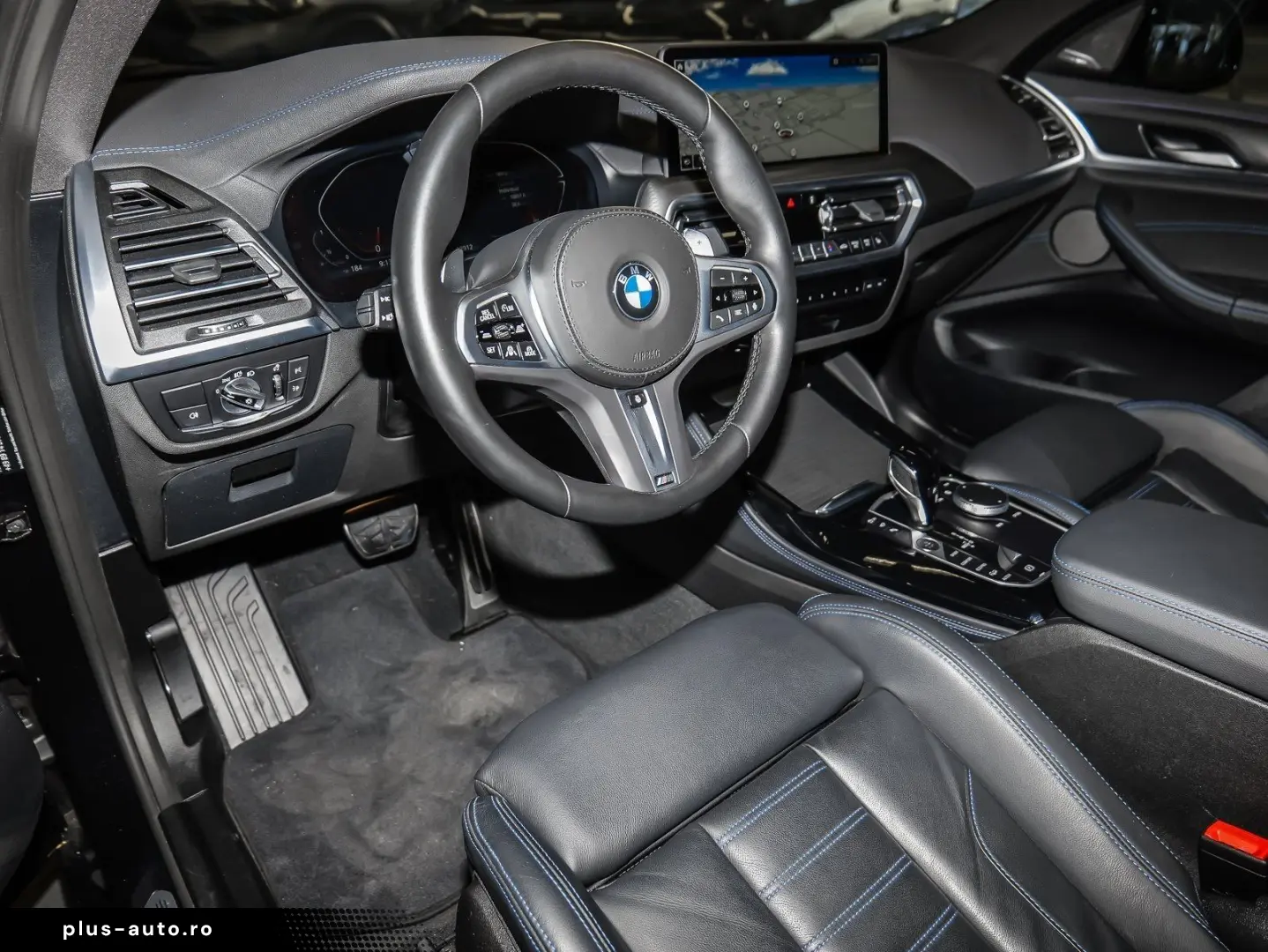 BMW X4 xDrive20i M Sport HUD PANO ACC RFK NAVI LED