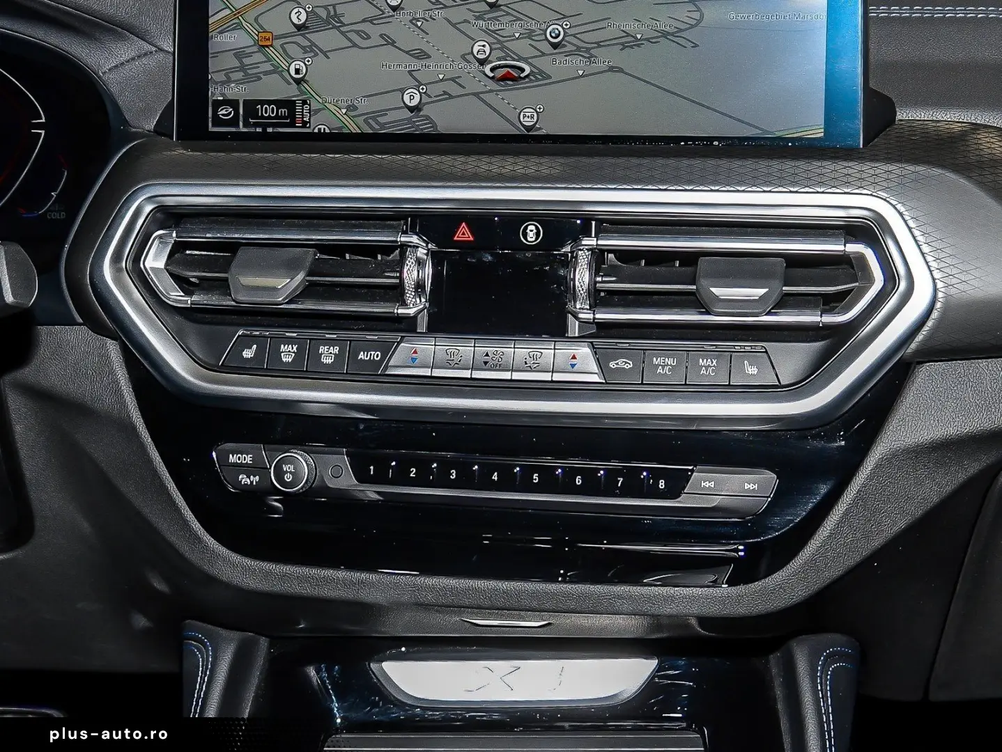 BMW X4 xDrive20i M Sport HUD PANO ACC RFK NAVI LED