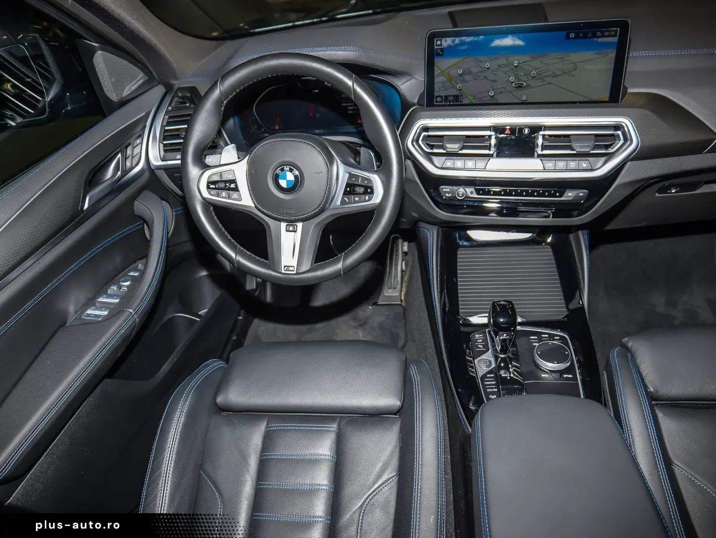 BMW X4 xDrive20i M Sport HUD PANO ACC RFK NAVI LED