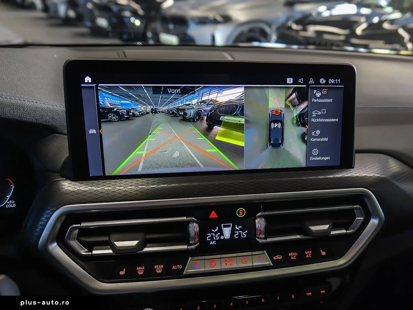 BMW X4 xDrive20i M Sport HUD PANO ACC RFK NAVI LED