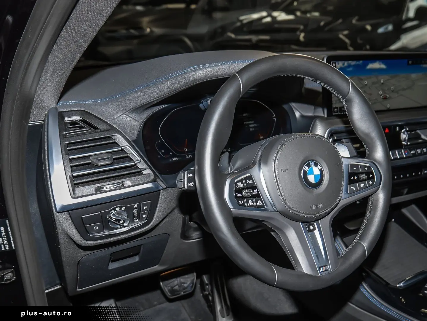 BMW X4 xDrive20i M Sport HUD PANO ACC RFK NAVI LED