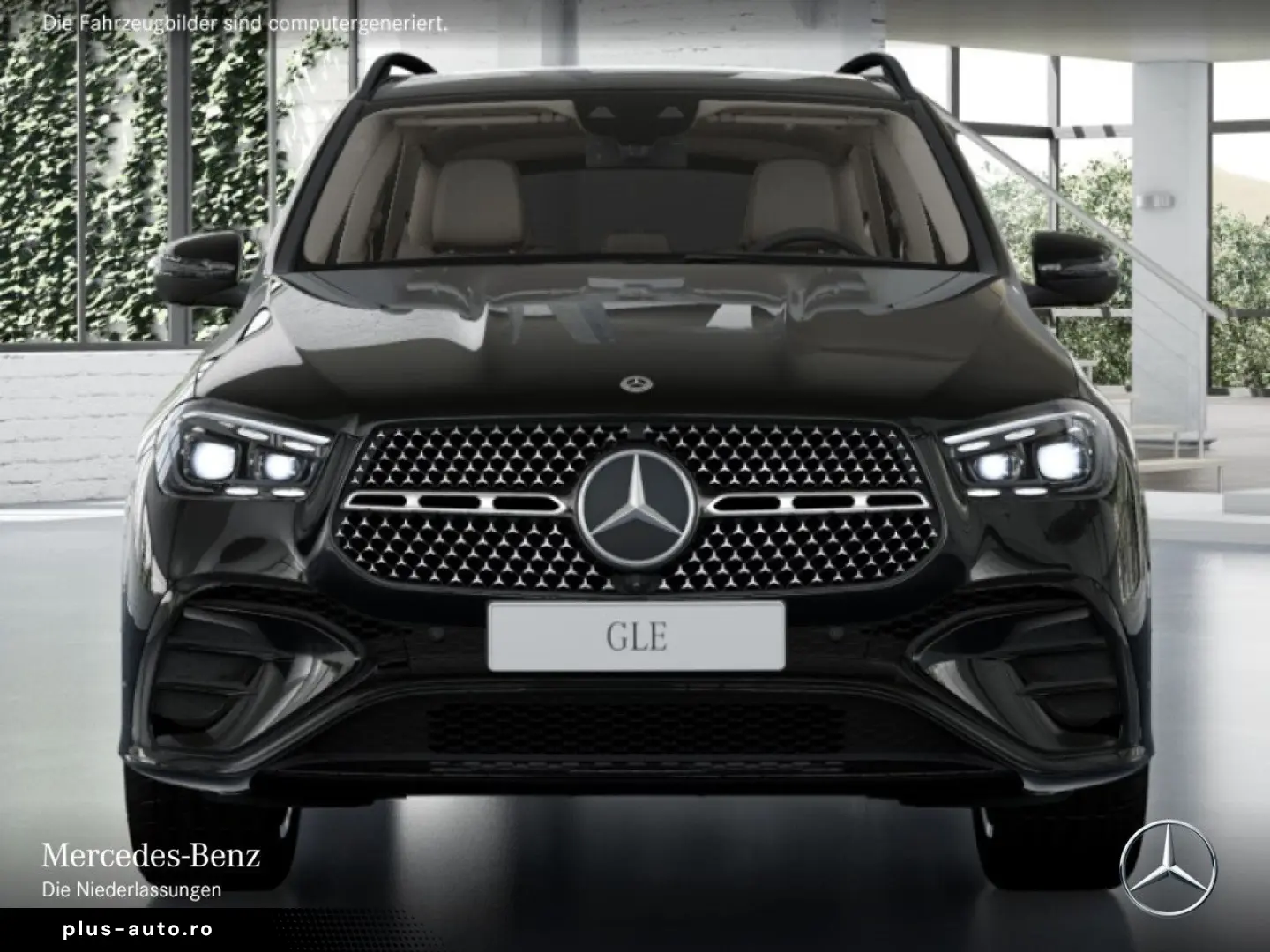 MERCEDES-BENZ GLE 350 de 4M AMG Advanced  Pano Night&hellip;