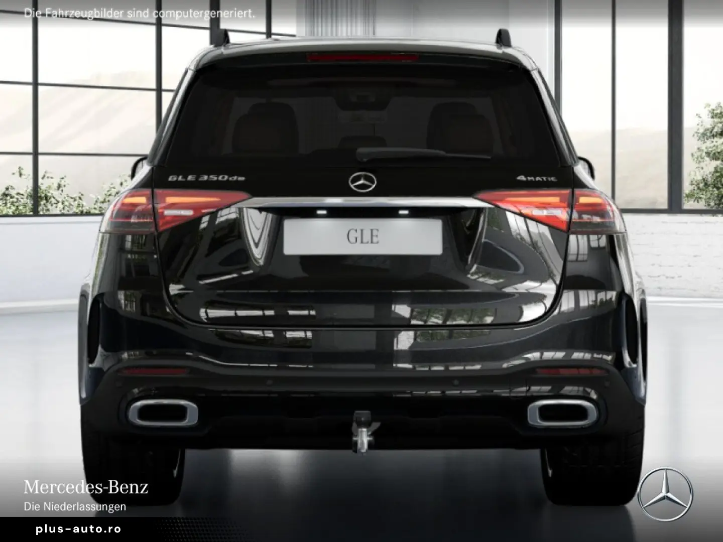 MERCEDES-BENZ GLE 350 de 4M AMG Advanced  Pano Night&hellip;