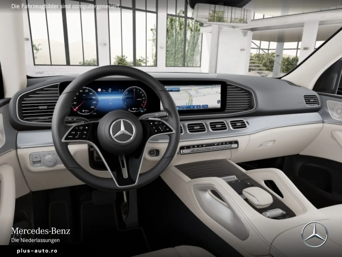 MERCEDES-BENZ GLE 350 de 4M AMG Advanced  Pano Night&hellip;