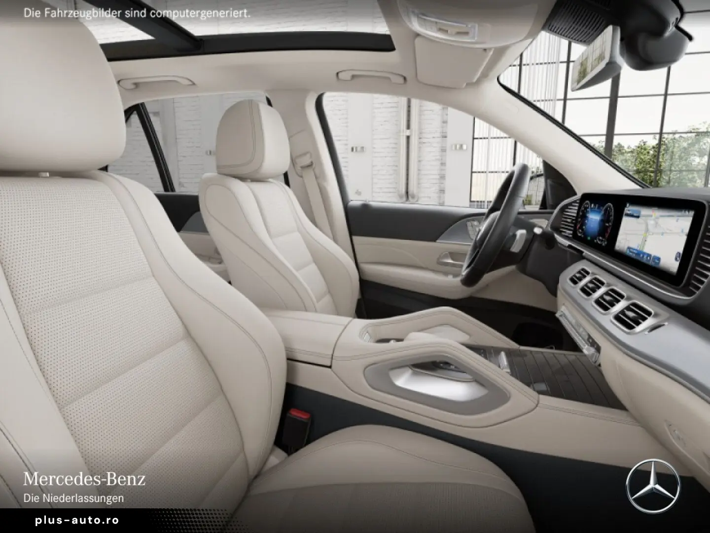 MERCEDES-BENZ GLE 350 de 4M AMG Advanced  Pano Night&hellip;