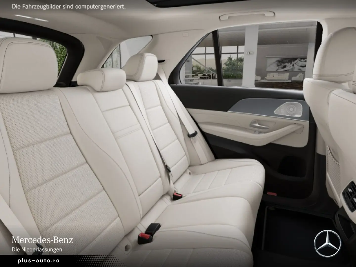 MERCEDES-BENZ GLE 350 de 4M AMG Advanced  Pano Night&hellip;