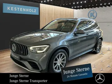 MERCEDES-BENZ AMG GLC 63 4MATIC   AHK MEMO 360  PANO&hellip;