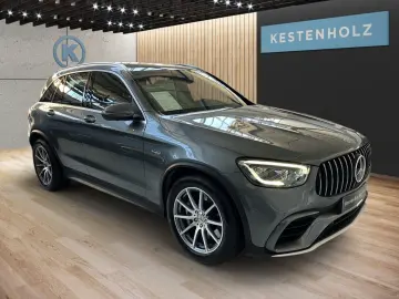 MERCEDES-BENZ AMG GLC 63 4MATIC   AHK MEMO 360  PANO&hellip;