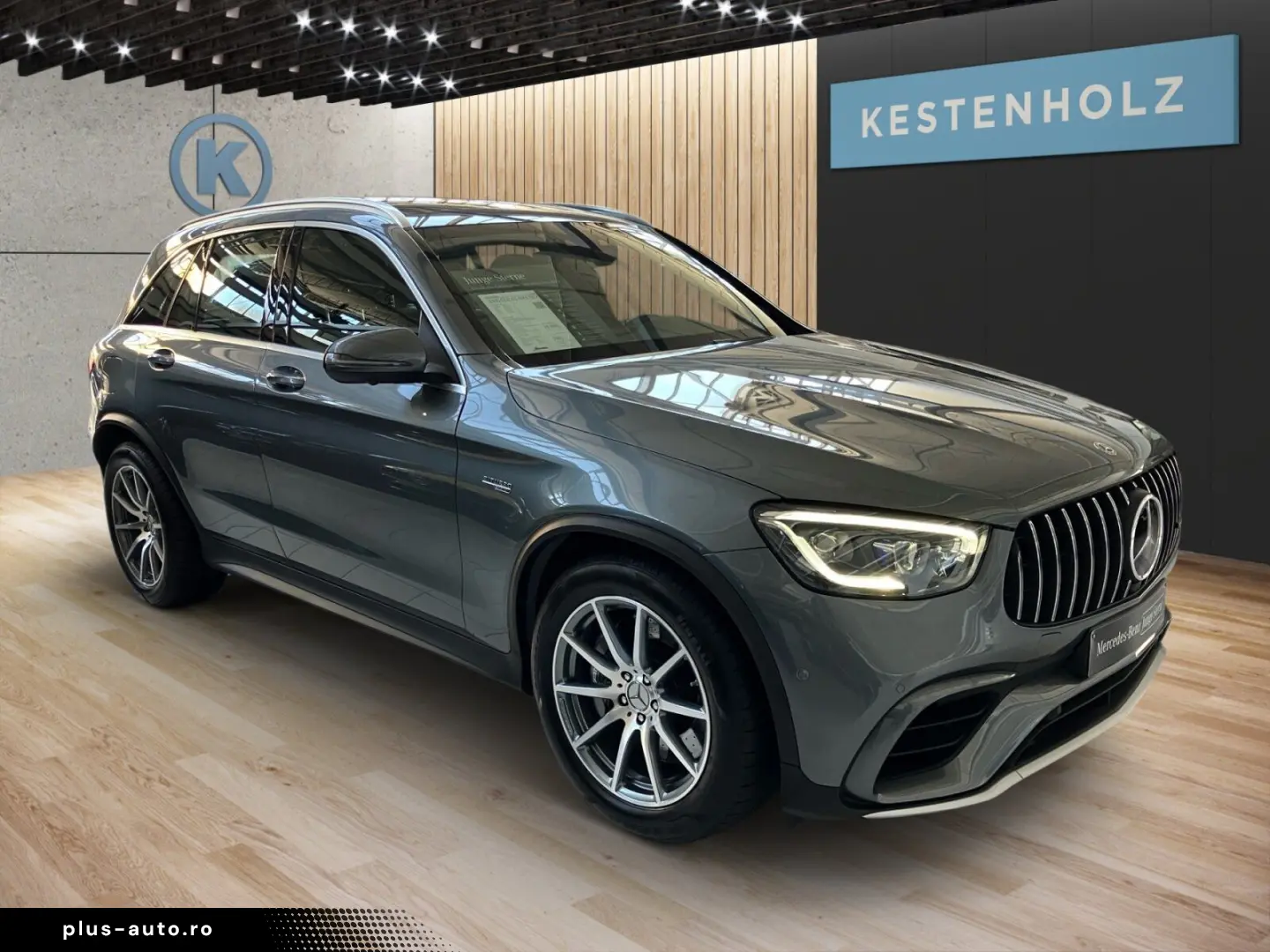 MERCEDES-BENZ AMG GLC 63 4MATIC   AHK MEMO 360  PANO&hellip;