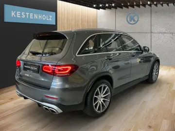 MERCEDES-BENZ AMG GLC 63 4MATIC   AHK MEMO 360  PANO&hellip;