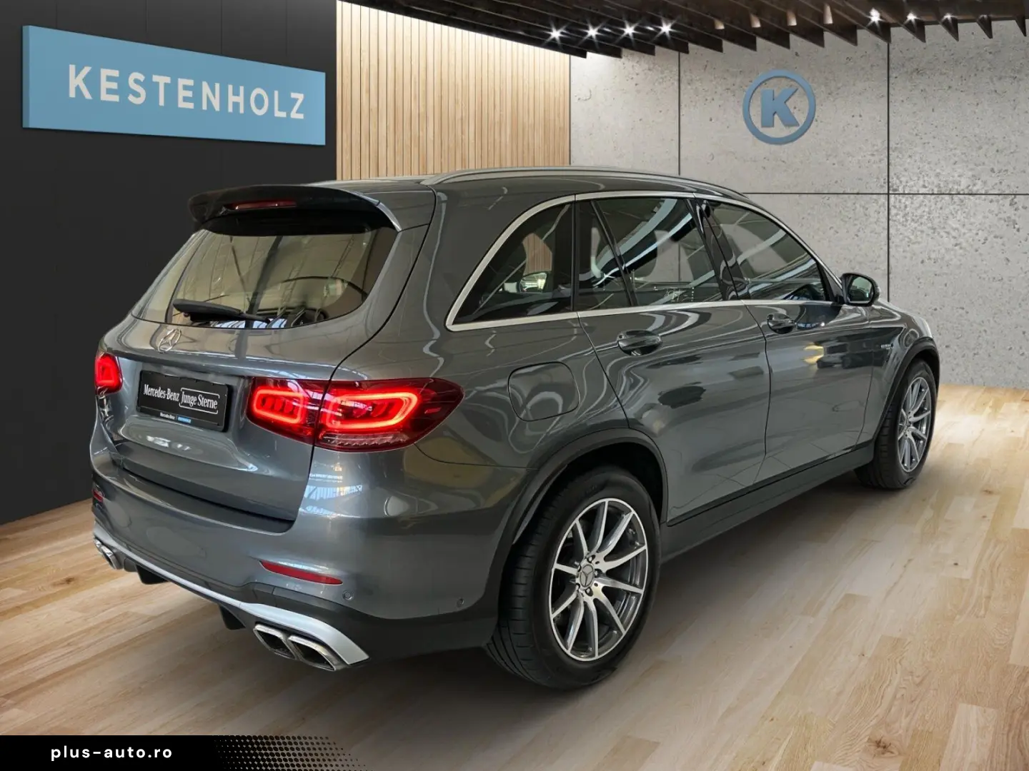MERCEDES-BENZ AMG GLC 63 4MATIC   AHK MEMO 360  PANO&hellip;