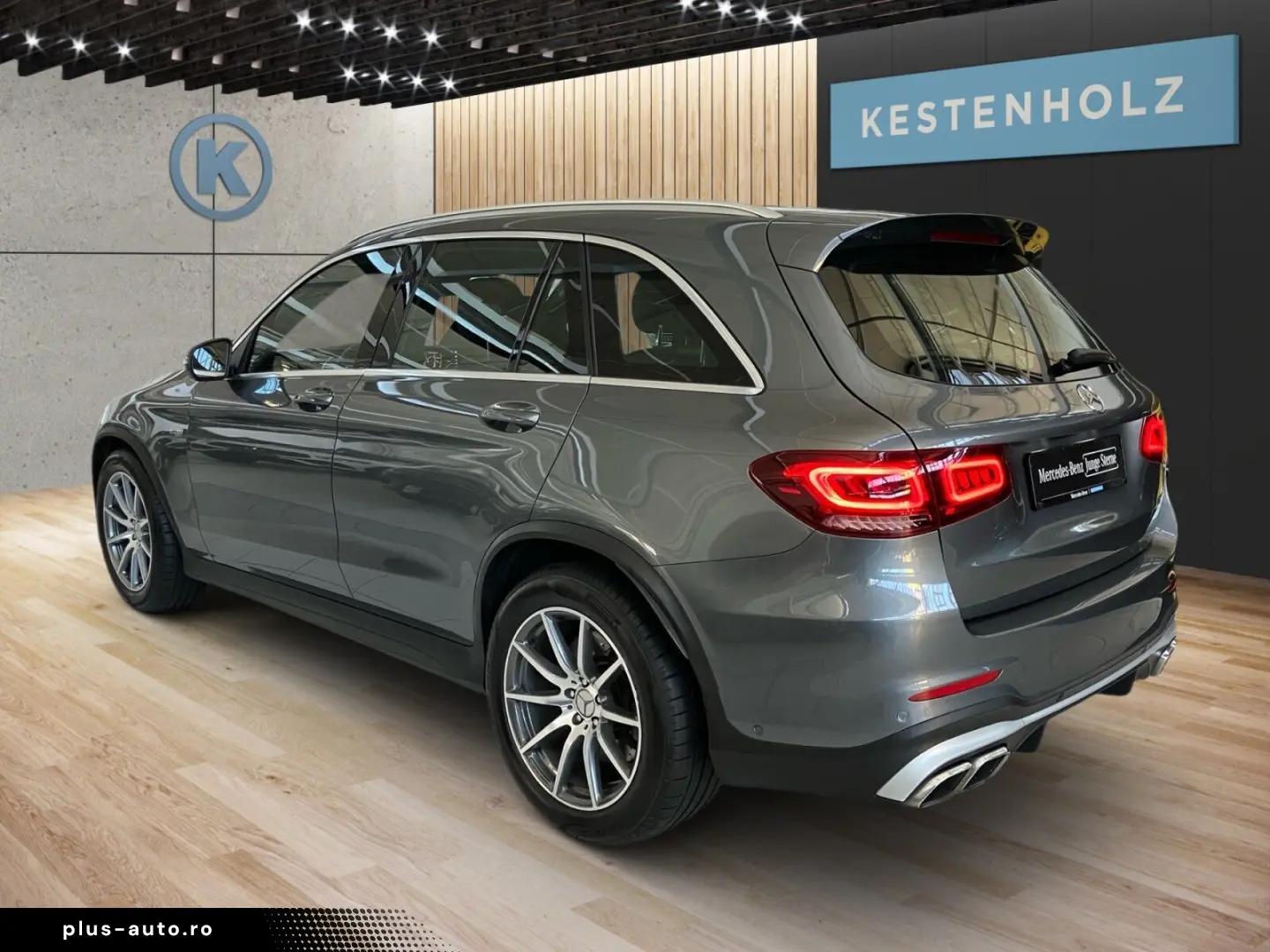 MERCEDES-BENZ AMG GLC 63 4MATIC   AHK MEMO 360  PANO&hellip;