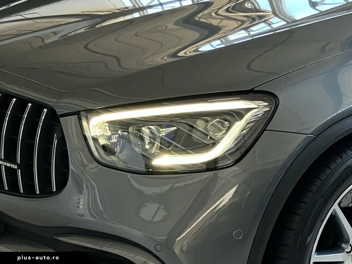 MERCEDES-BENZ AMG GLC 63 4MATIC   AHK MEMO 360  PANO&hellip;