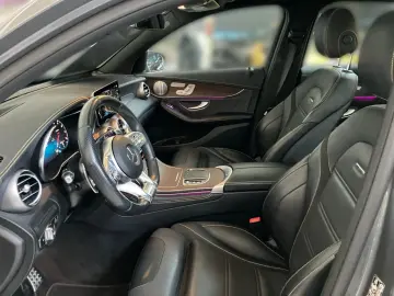 MERCEDES-BENZ AMG GLC 63 4MATIC   AHK MEMO 360  PANO&hellip;