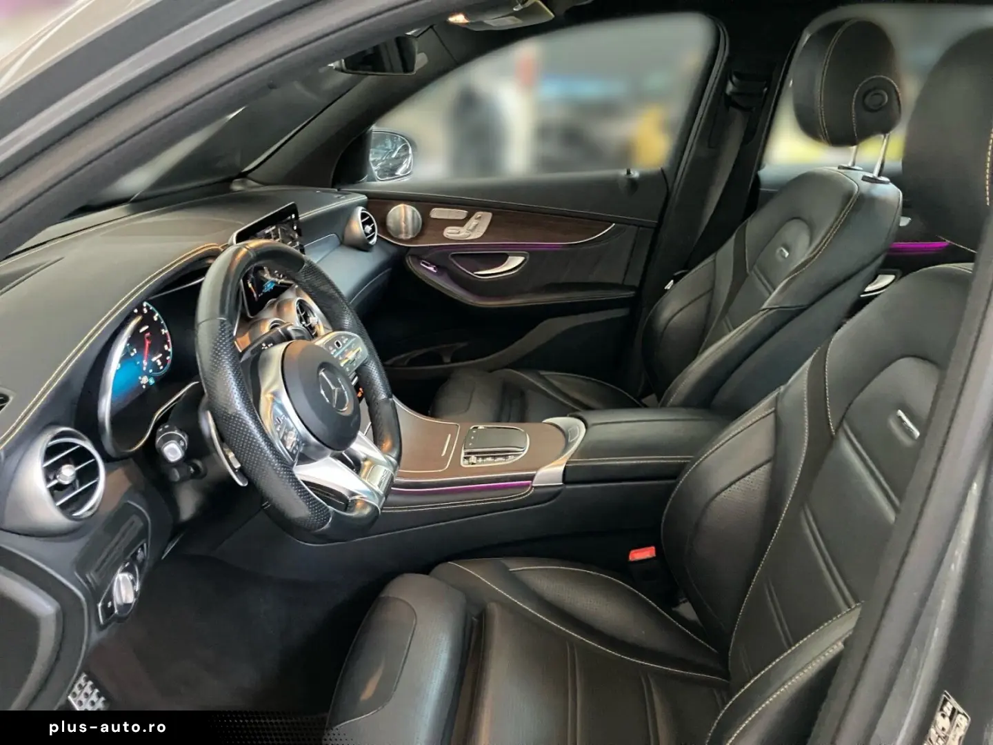 MERCEDES-BENZ AMG GLC 63 4MATIC   AHK MEMO 360  PANO&hellip;