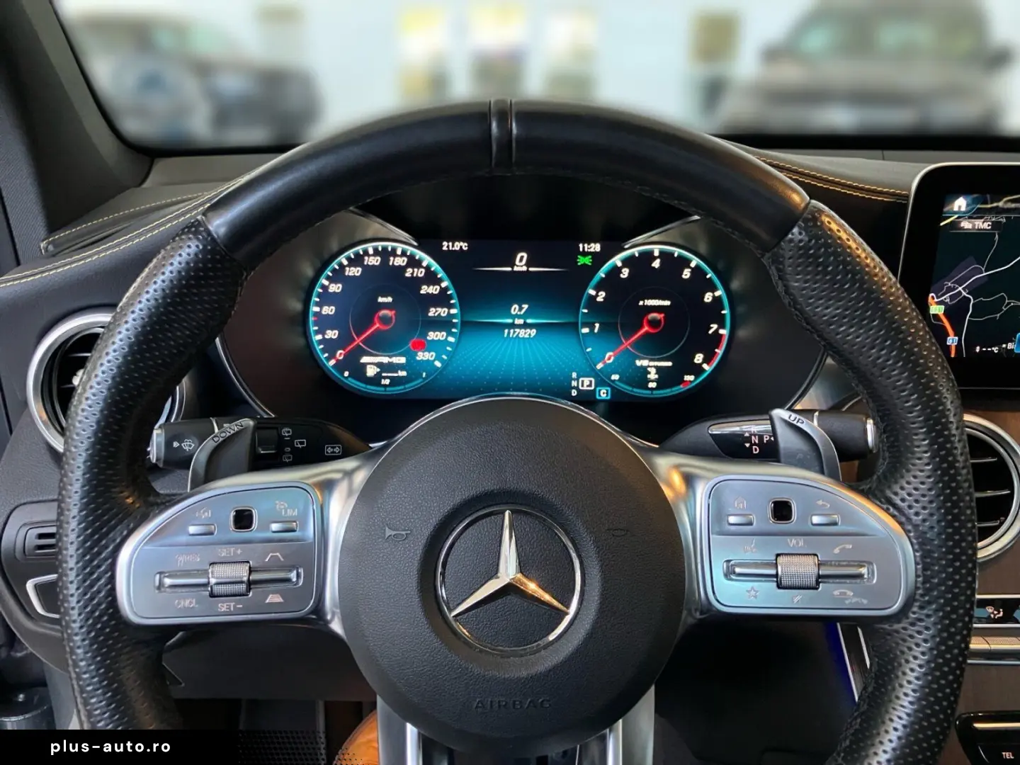 MERCEDES-BENZ AMG GLC 63 4MATIC   AHK MEMO 360  PANO&hellip;