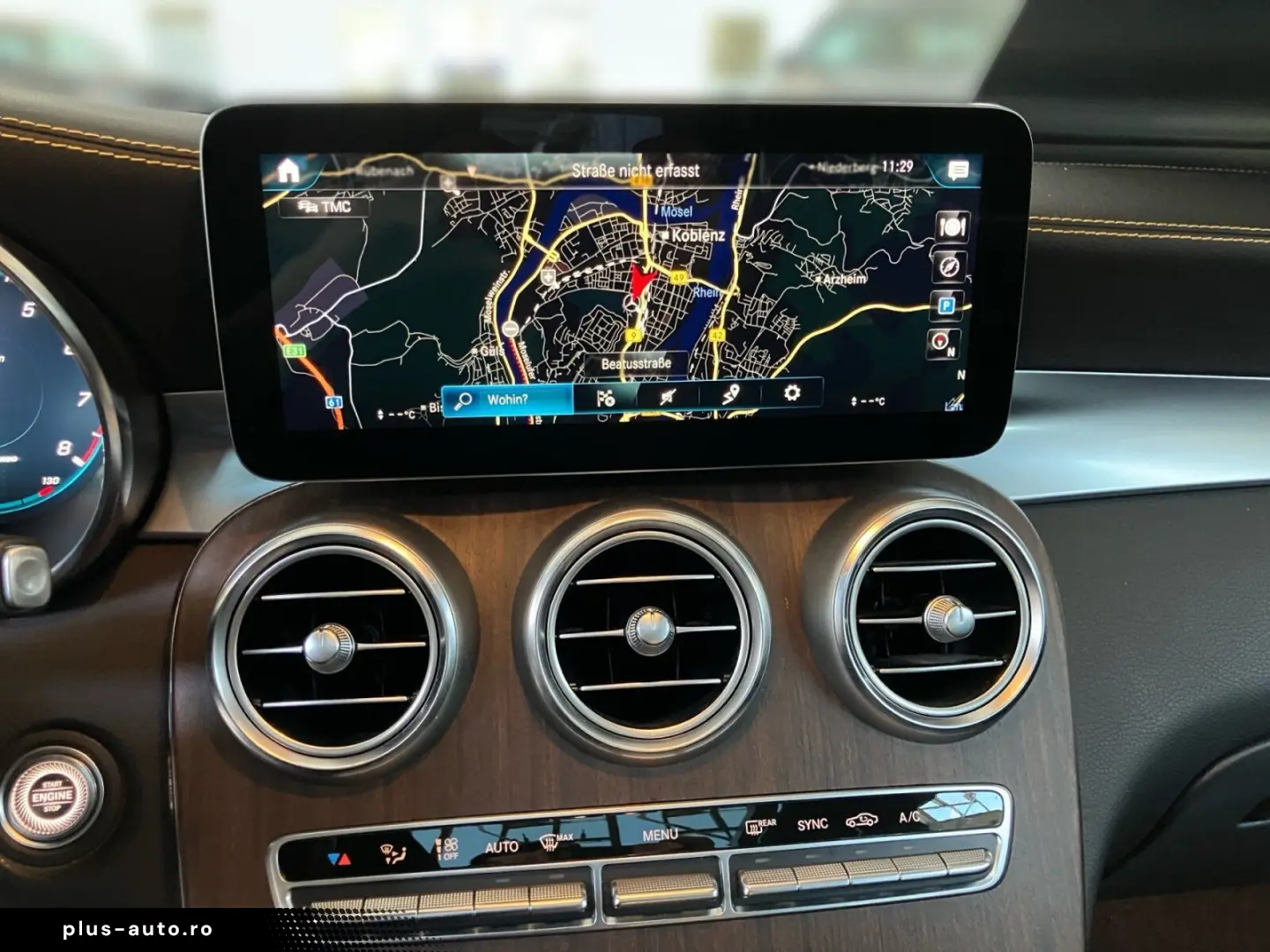 MERCEDES-BENZ AMG GLC 63 4MATIC   AHK MEMO 360  PANO&hellip;