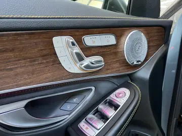 MERCEDES-BENZ AMG GLC 63 4MATIC   AHK MEMO 360  PANO&hellip;