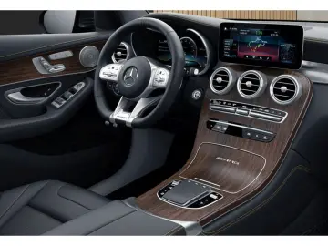 MERCEDES-BENZ AMG GLC 63 4MATIC   AHK MEMO 360  PANO&hellip;