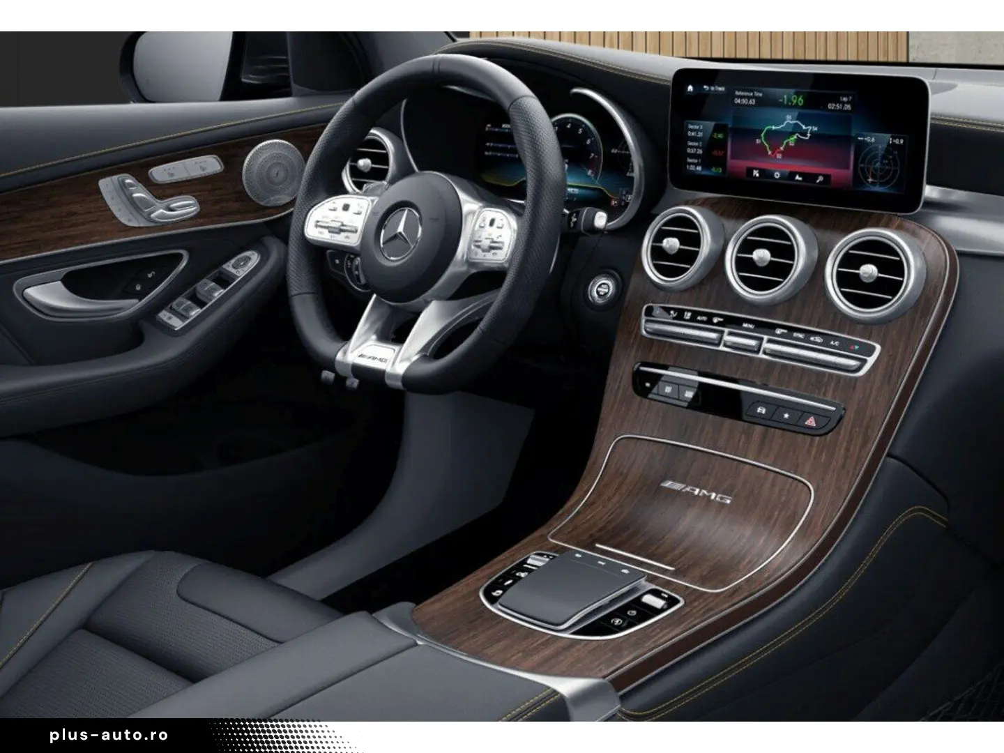 MERCEDES-BENZ AMG GLC 63 4MATIC   AHK MEMO 360  PANO&hellip;