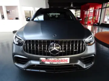 MERCEDES-BENZ GLC 63 AMG 4M Leder  Burmester  Pano  &hellip;