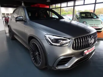 MERCEDES-BENZ GLC 63 AMG 4M Leder  Burmester  Pano  &hellip;