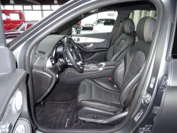 MERCEDES-BENZ GLC 63 AMG 4M Leder  Burmester  Pano  &hellip;