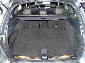 MERCEDES-BENZ GLC 63 AMG 4M Leder  Burmester  Pano  &hellip;