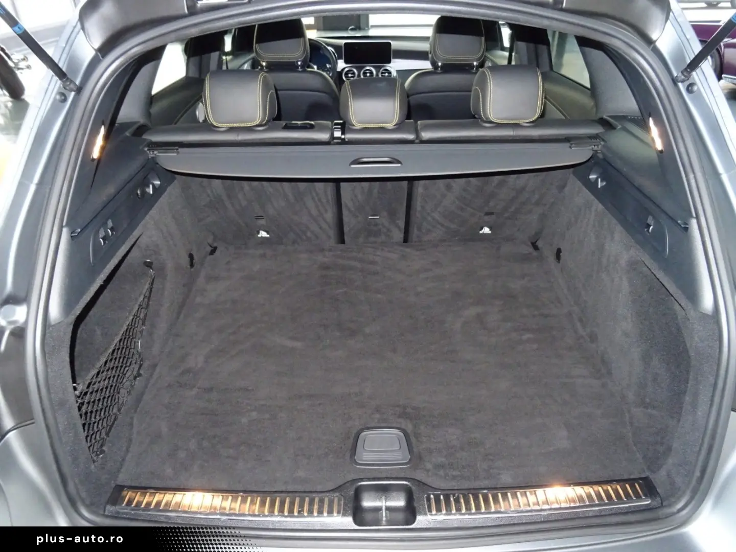 MERCEDES-BENZ GLC 63 AMG 4M Leder  Burmester  Pano  &hellip;