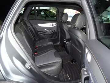 MERCEDES-BENZ GLC 63 AMG 4M Leder  Burmester  Pano  &hellip;