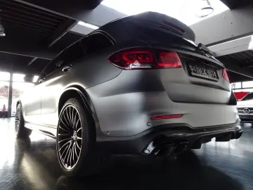 MERCEDES-BENZ GLC 63 AMG 4M Leder  Burmester  Pano  &hellip;