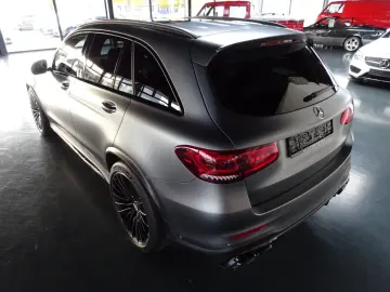 MERCEDES-BENZ GLC 63 AMG 4M Leder  Burmester  Pano  &hellip;