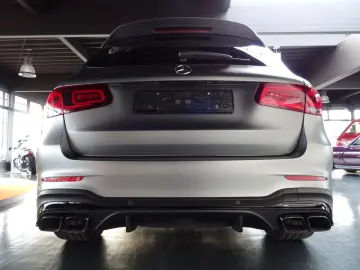 MERCEDES-BENZ GLC 63 AMG 4M Leder  Burmester  Pano  &hellip;