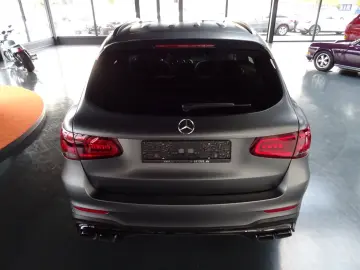 MERCEDES-BENZ GLC 63 AMG 4M Leder  Burmester  Pano  &hellip;