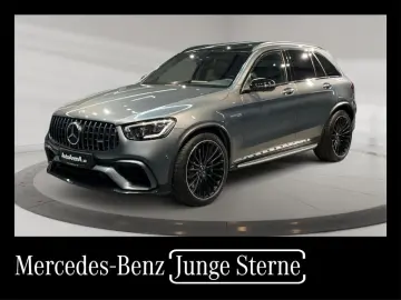 MERCEDES-BENZ AMG GLC 63 4matic AMG MBUX Burm MBeam &hellip;