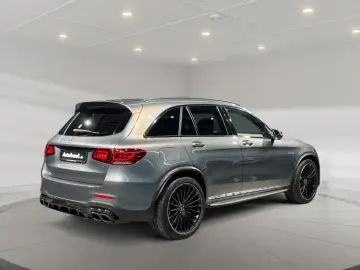 MERCEDES-BENZ AMG GLC 63 4matic AMG MBUX Burm MBeam &hellip;