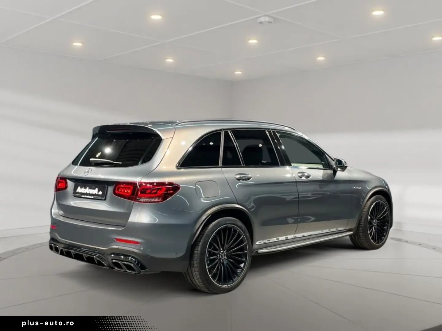 MERCEDES-BENZ AMG GLC 63 4matic AMG MBUX Burm MBeam &hellip;