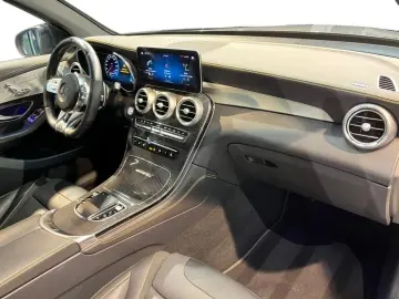 MERCEDES-BENZ AMG GLC 63 4matic AMG MBUX Burm MBeam &hellip;