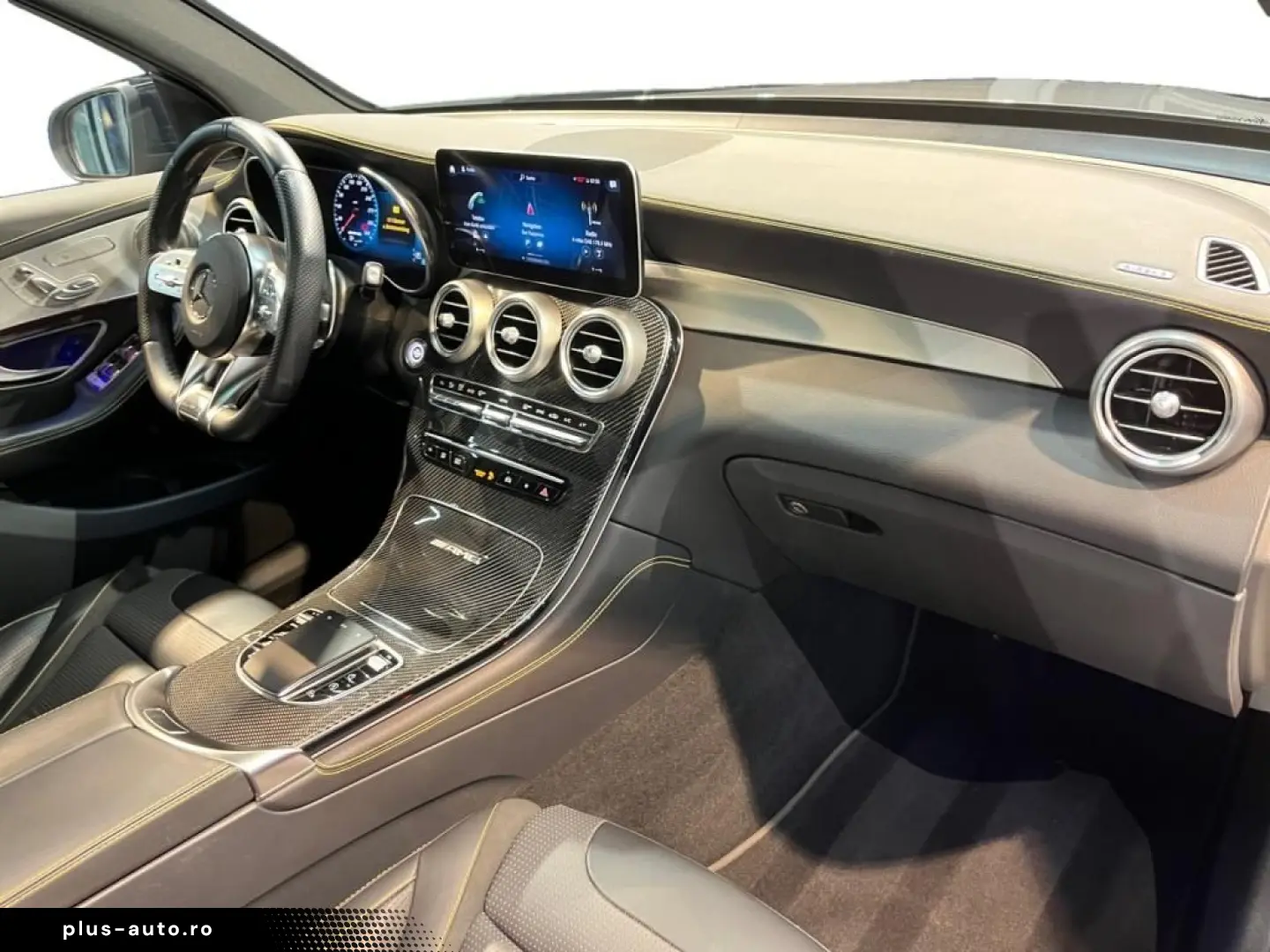 MERCEDES-BENZ AMG GLC 63 4matic AMG MBUX Burm MBeam &hellip;