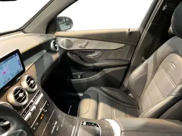 MERCEDES-BENZ AMG GLC 63 4matic AMG MBUX Burm MBeam &hellip;